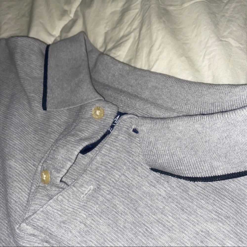 👕VINTAGE chaps Ralph Lauren long sleeve shirt - Picture 5 of 11